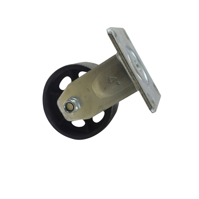 Ruedas giratorias sólidas y resistentes para muebles