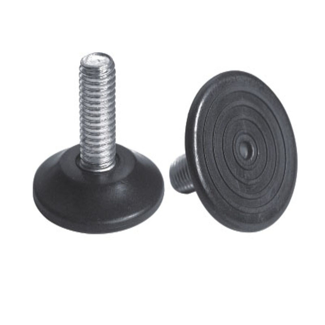 Tornillo ajustable de buena calidad, accesorios para patas de mesa, patas para sofá, montaje de patas para muebles, tornillo