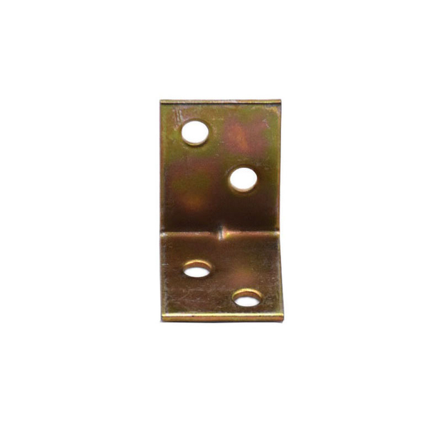 Suministro de fábrica, cama chapada en zinc de acero, montaje de cama de esquina, accesorios de cama, montaje de muebles