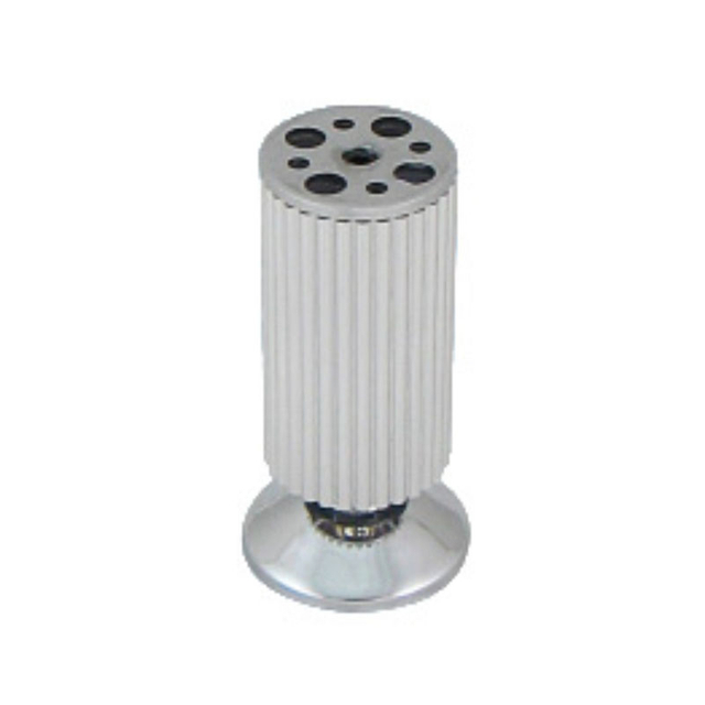 Pata de muebles de metal para hardware de sofás de hogar/oficina