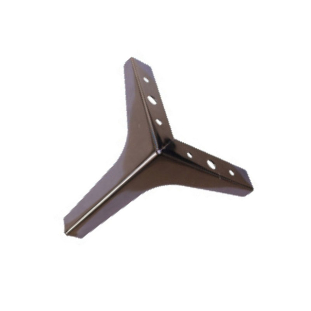 Pata de sofá de metal para muebles con la mejor calidad