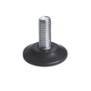 Tornillo ajustable de buena calidad, accesorios para patas de mesa, patas para sofá, montaje de patas para muebles, tornillo
