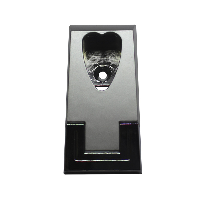 Conector del aparador del soporte del soporte del guardarropa de la ropa de la aleación del cinc de la fábrica