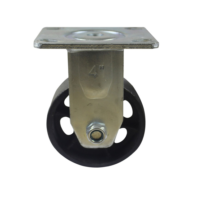 Ruedas giratorias sólidas y resistentes para muebles