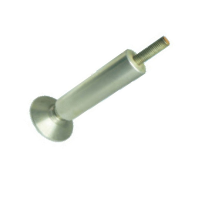 Profesional de alta calidad personalizar muebles cromados pata del sofá