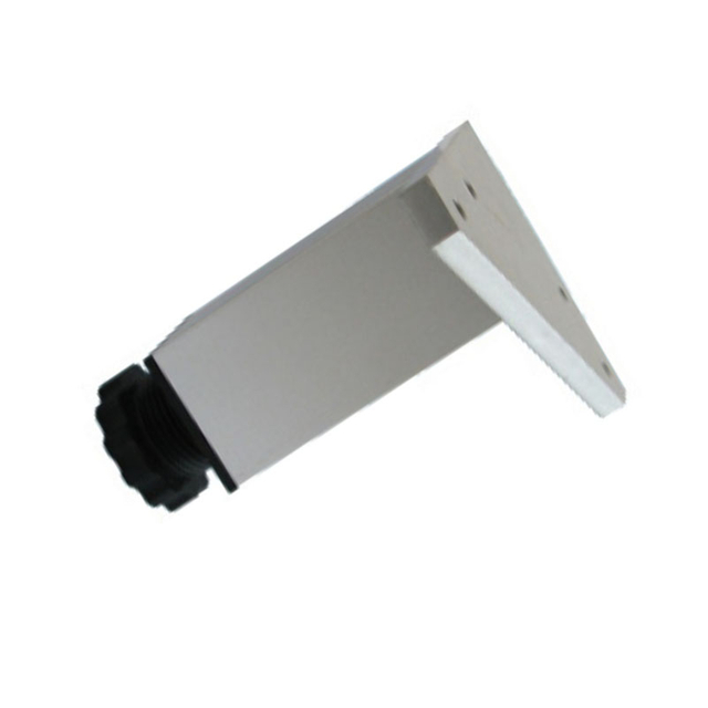 Tubo cuadrado ajustable de 92 patas para muebles de altura para sofá