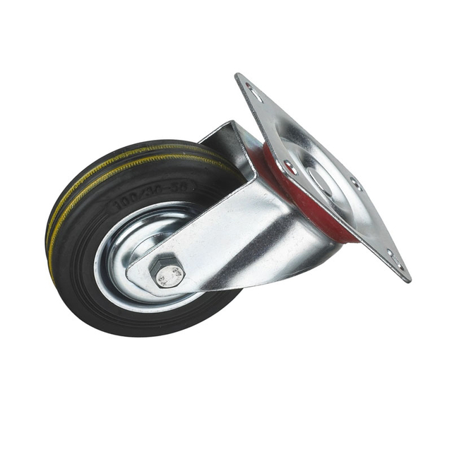 Ruedas giratorias para muebles para silla de oficina