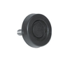 Conector de pierna de sofá de nailon PP de plástico, patas de muebles de mesa, accesorios de montaje de muebles