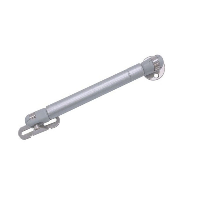 Soporte de gas nitrógeno neumático de metal para herrajes de muebles para puertas de armarios