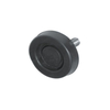 Conector de pierna de sofá de nailon PP de plástico, patas de muebles de mesa, accesorios de montaje de muebles