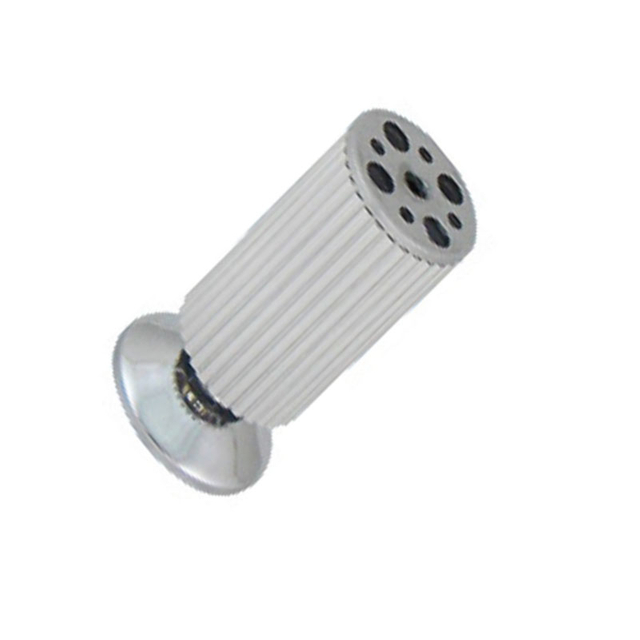 Pata de muebles de metal para hardware de sofás de hogar/oficina