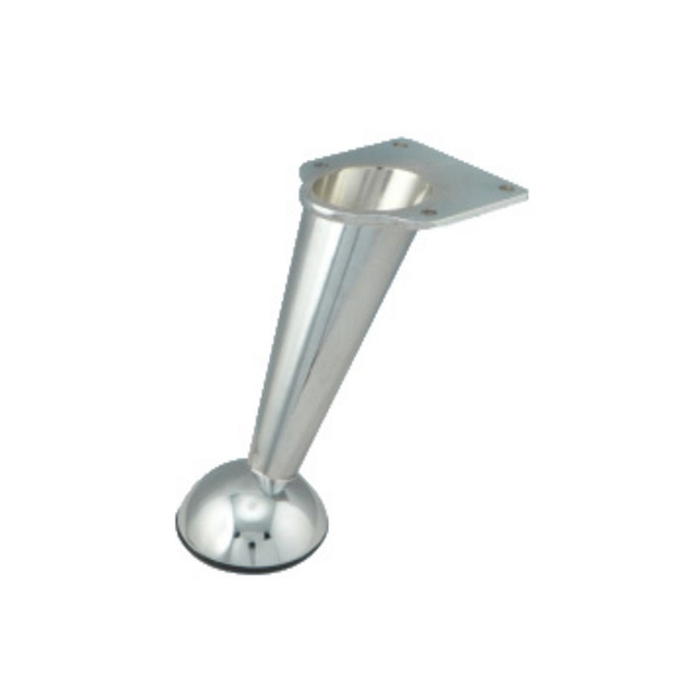 Muebles de salón Sofá Hardware de patas de sofá de metal