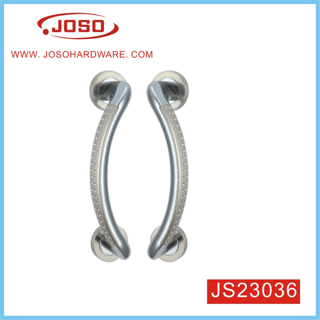 Simplicidad Aulic Noble elegante manija de puerta para puerta de dormitorio
