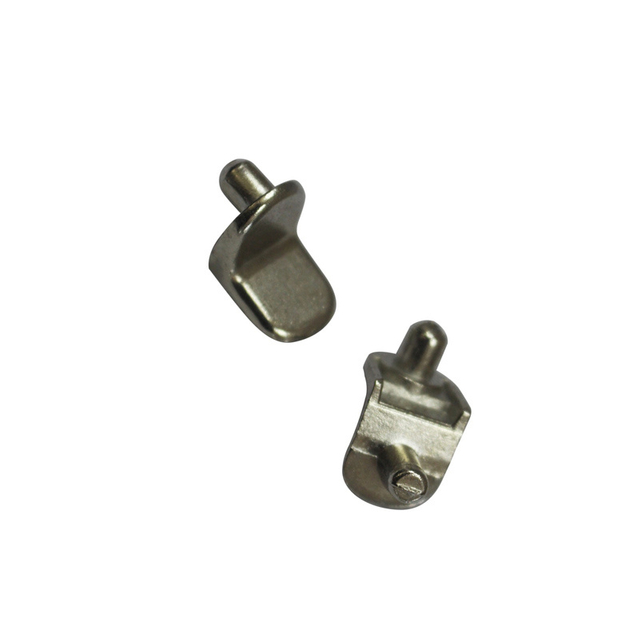 Clavijas de soporte para estante de gabinete estilo soporte para cocina