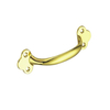Tirador de pecho estilo europeo, 95mm, 128mm, gran venta