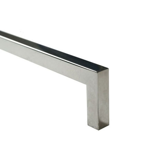 Accesorios de puerta de la manija de la puerta de la manija del gabinete de la manija del tirón de los muebles de vidrio modernos