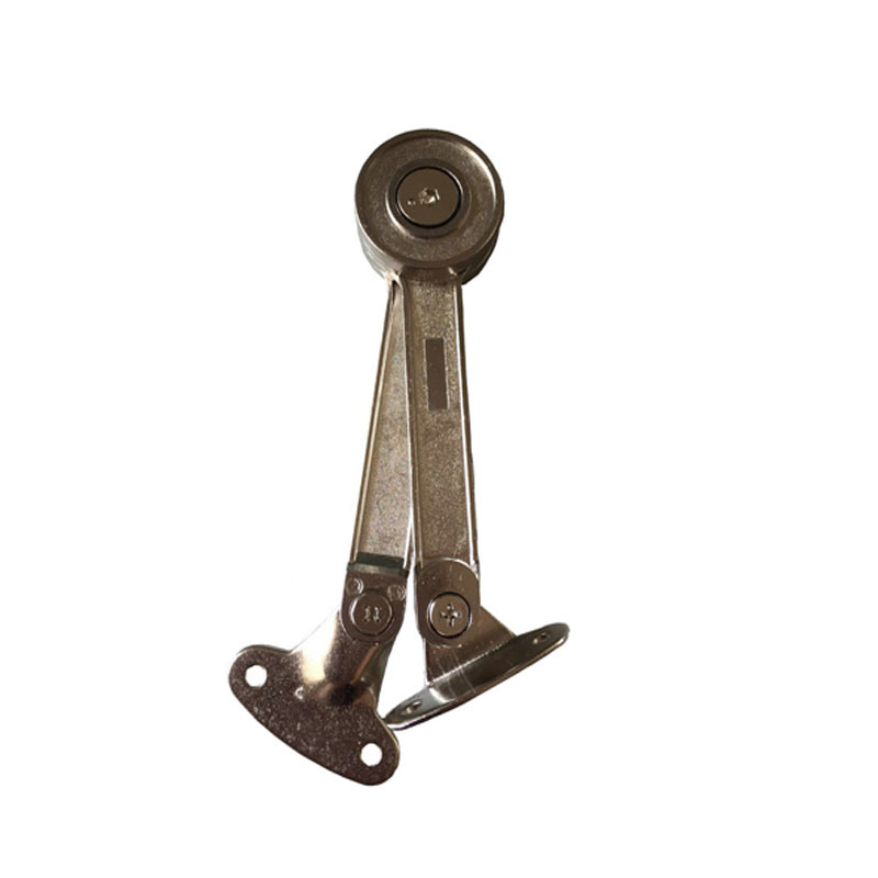 Accesorios de cocina con estancia de tapa niquelada de aleación de zinc de suministro de fábrica