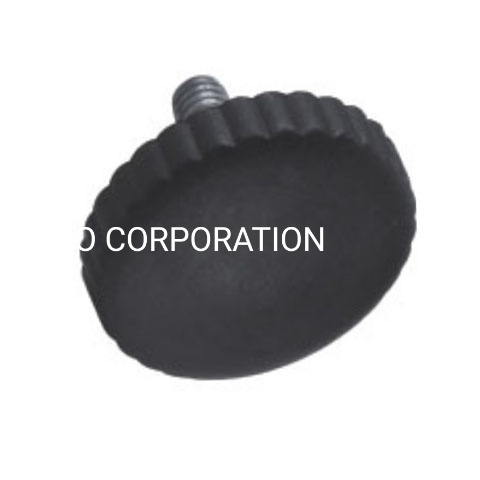 Accesorios de muebles de perno de ajuste de pata de mesa de tornillo ajustable de Metal de 32mm