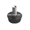 Perno de ajuste del tornillo de ajuste de la pierna de la tabla del conector de la pierna de Leverling de ajuste de acero al por mayor