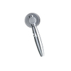 Manija de palanca de acero inoxidable de 145 mm Manija de puerta Manija de oficina Manija de dormitorio