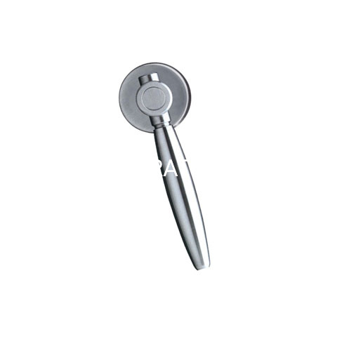Manija de palanca de acero inoxidable de 145 mm Manija de puerta Manija de oficina Manija de dormitorio