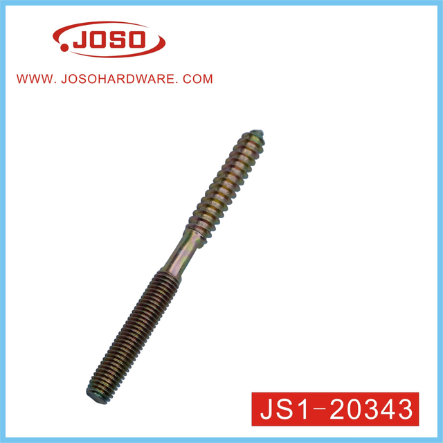 Perno de suspensión de perno prisionero de metal al por mayor de accesorios de hardware para conector