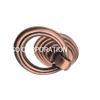 Manija retro de aleación de zinc de 30 mm, manija de anillo para gabinete, manija para cajón