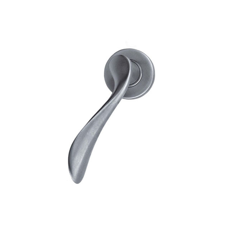 Suministro de fábrica, manija moderna para muebles de 125mm, manija de puerta, manija de armario, oficina
