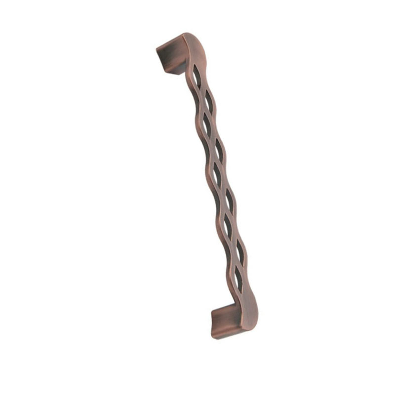 Manija de cocina clásica de aleación de zinc, suministro de fábrica, 96mm, 128mm y 160mm
