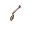 Manija de puerta de manija de muebles de cobre antiguo de aleación de zinc 200 mm 280 mm