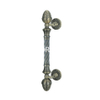 Accesorios de construcción, tirador de puerta de color dorado, tirador de muebles, herrajes para puertas