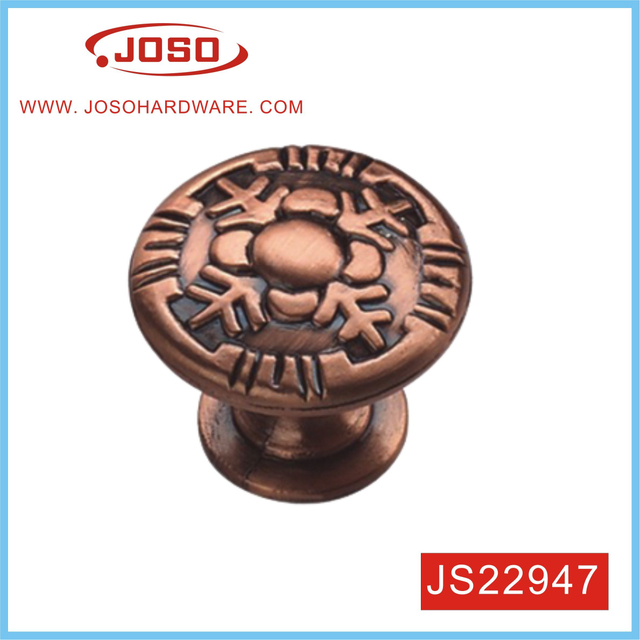 Pomo de puerta de cocina creativo para cajón de muebles