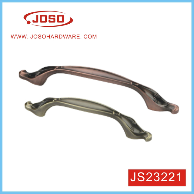 Tirador de latón antiguo estilo retro para gabinete