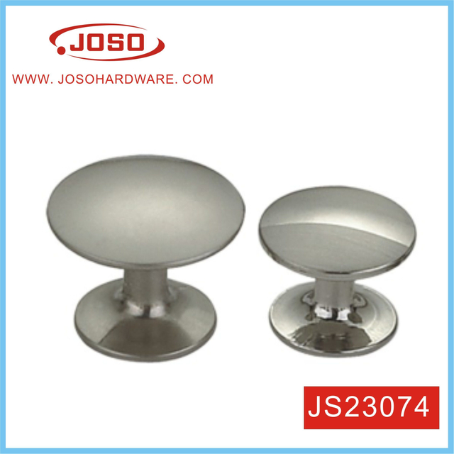 Armario tradicional Hardware de perilla en forma de seta en el dormitorio