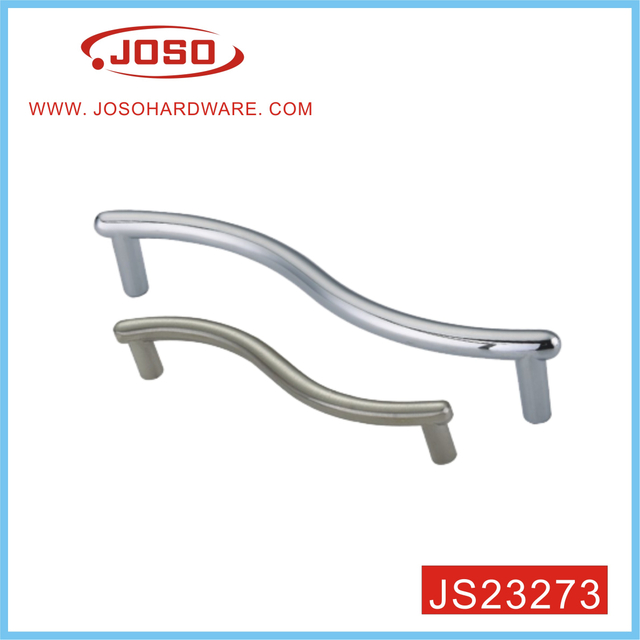 Tirador decorativo de muebles de barra en T para armario