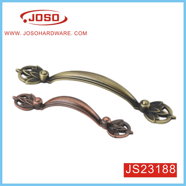 Tirador de arco de estilo retro para puerta de gabinete de cocina