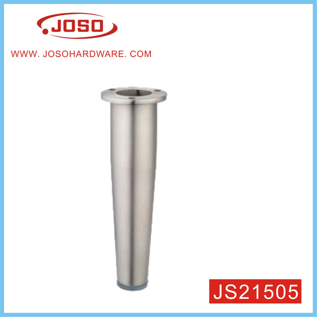 Pata de muebles modernos de diferente diseño para sofá