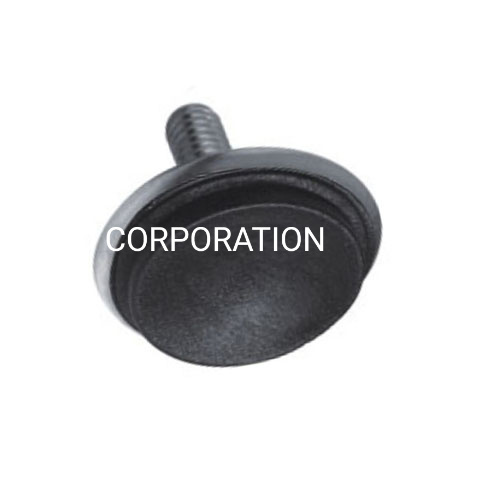 Suministro de fábrica de acero inoxidable 201 M6X30mm tornillo ajustable tornillo para muebles