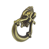 Manija de puerta clásica de aleación de zinc de 33 mm Manija de oficina Manija de cajón