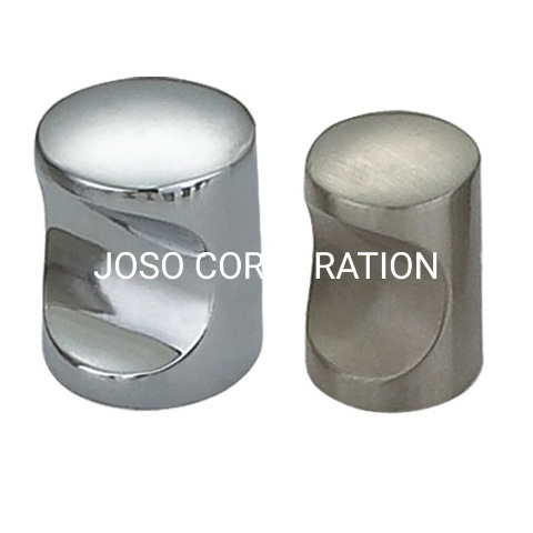 Perilla de pecho de aleación de zinc, accesorios para muebles, 12mm, 26mm, 20mm