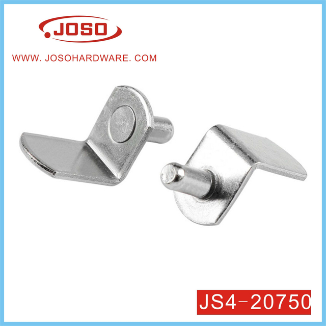 Soporte de estante de acero del hardware del gabinete para conexión de placa