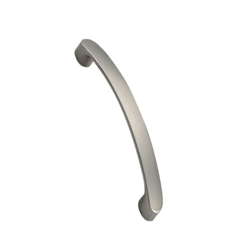 Manija del cajón del tirador de los muebles del arco del metal de la moda 64m m