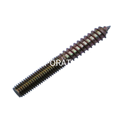 Conector de gabinete de accesorios para muebles, perno prisionero, montaje de muebles de acero M10, suministro de fábrica
