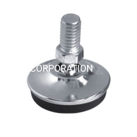 Tornillo ajustable de la pierna de los muebles de los accesorios de los muebles del perno de ajuste del metal de la fuente de la fábrica