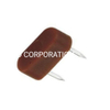 Conector caliente de los muebles de la ayuda del estante del clavo 20m m de la base 19m m de la venta PE