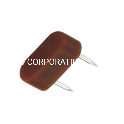 Conector caliente de los muebles de la ayuda del estante del clavo 20m m de la base 19m m de la venta PE