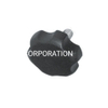 Conector ajustable de acero popular de la pierna del sofá del conector de los muebles del tornillo ajustable