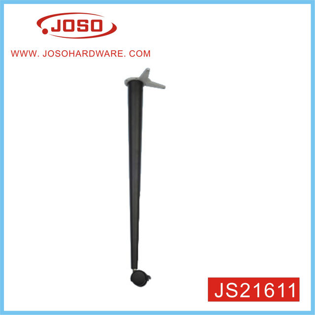 Muebles para el hogar ajustables pintados con energía de la pata de la mesa