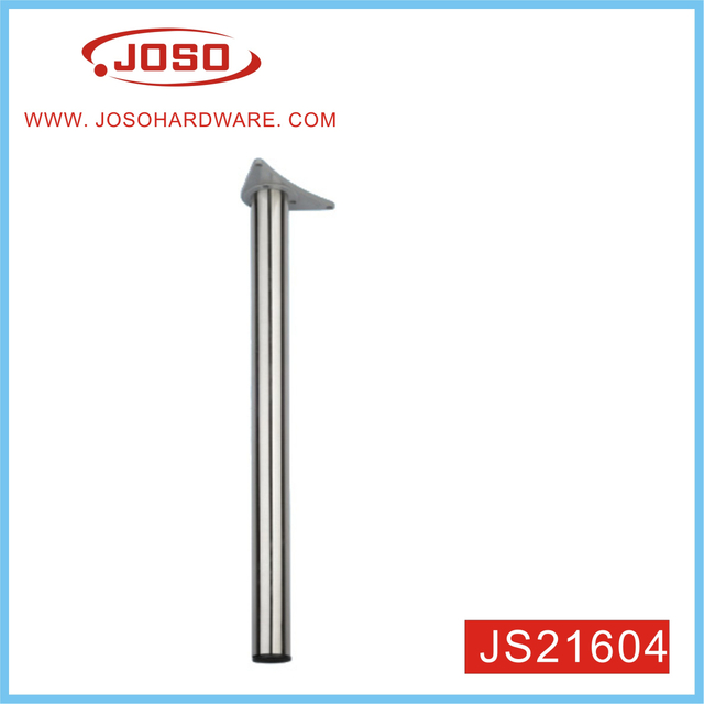 Pata de muebles de metal moderno de alta calidad para mesa