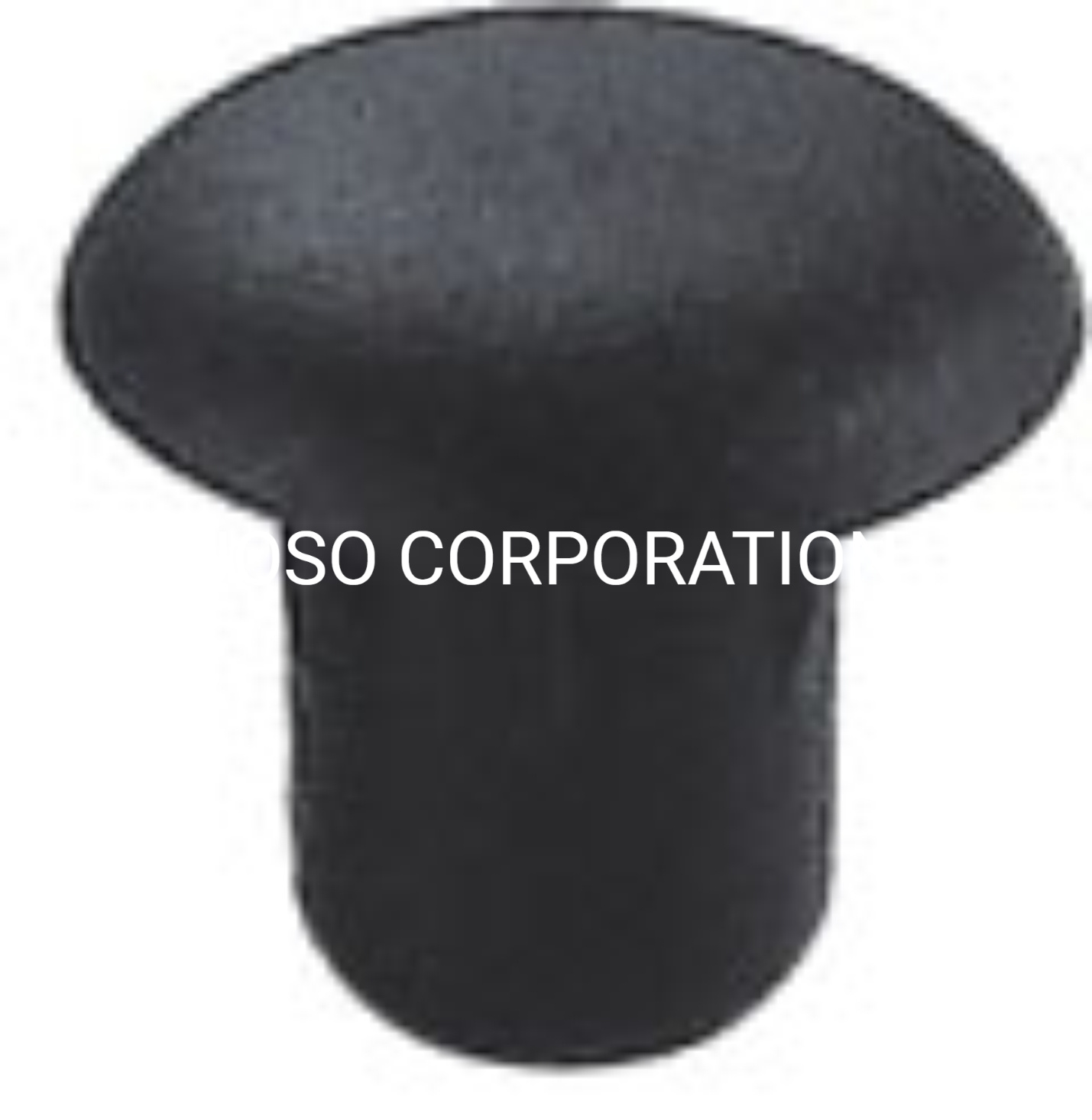 Accesorios ajustables de las piernas de los accesorios del conector de la colocación de muebles del nilón 8m m de los PP